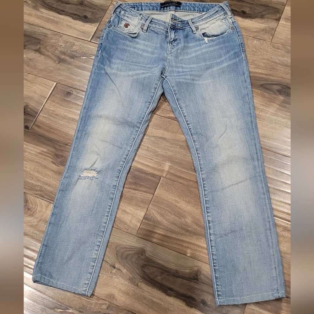 Maison Scotch Creaturs de vetement Skinny Jeans